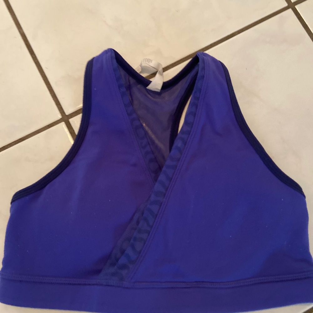 Lululemon bra